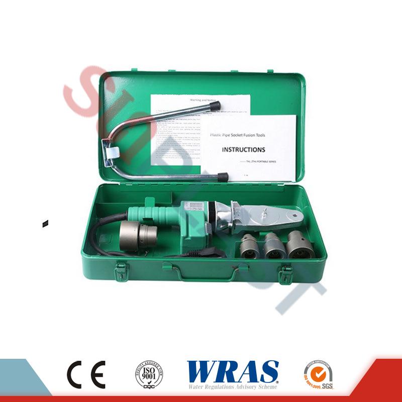 20-32mm Socket Fusion Welding Machine Para sa PPR Pipe HDPE Pipe