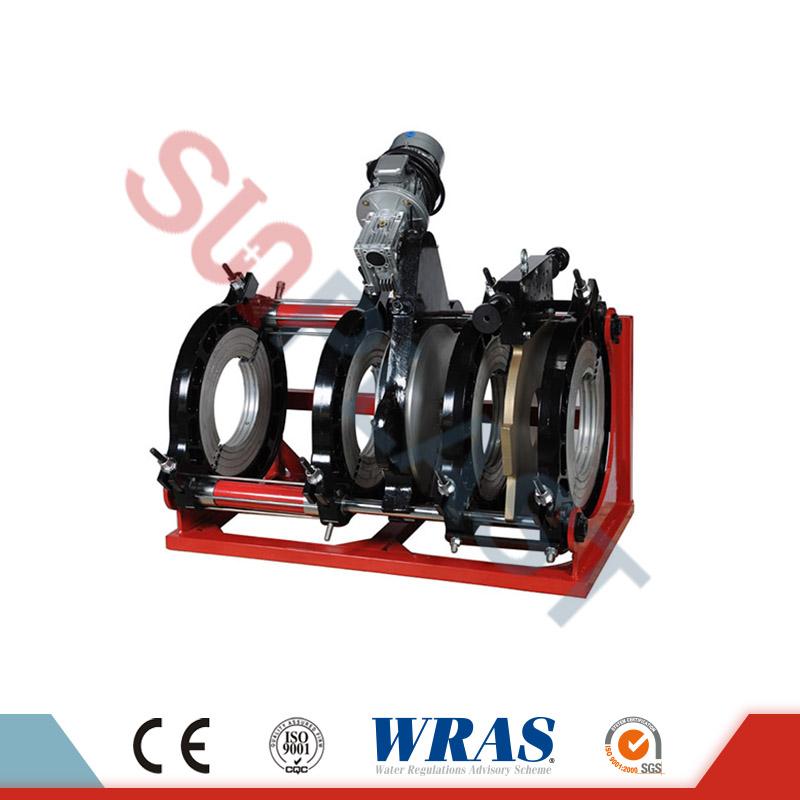 400-630mm Hydrauling Butt Fusion Welding Machine Para sa HDPE Pipe