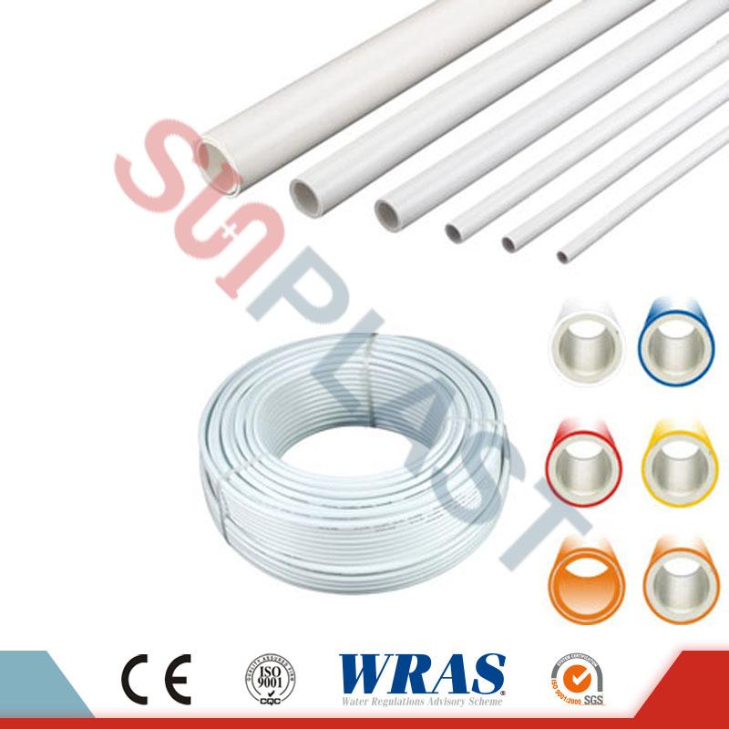 PERT-AL-PERT Multilayer Pipe Para sa Water Plumbing Underfloor Heating