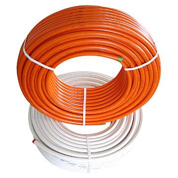 PEX-AL-PEX Multilayer Pipe Catalog