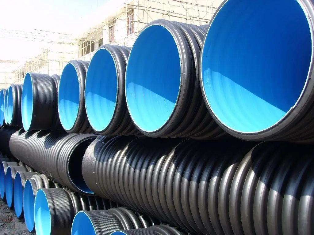 Mga kalamangan ng HDPE pipe