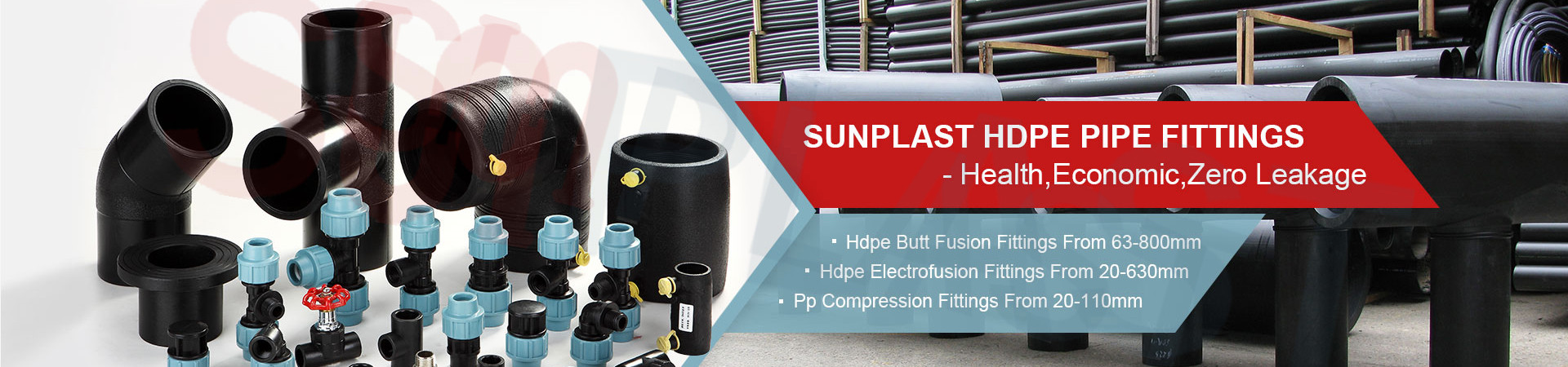 HDPE Electrofusion Reducer