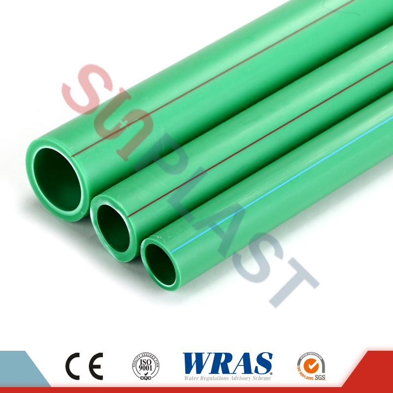 Kahulugan ng PPR pipe at PVC