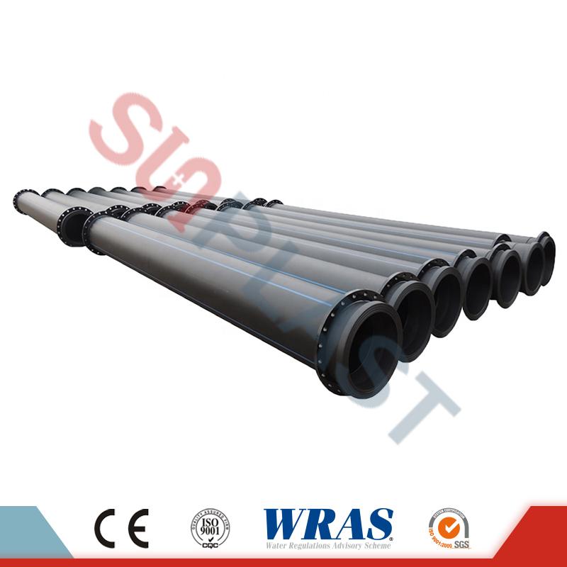 Ano ang mga pag -andar ng mga tubo ng HDPE?