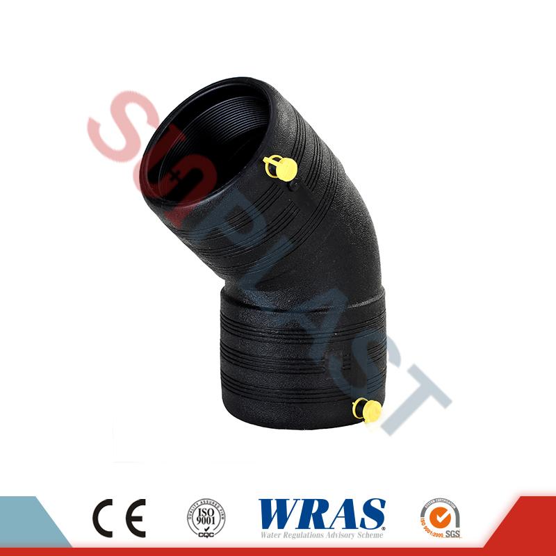 Ano ang mga fittings ng electrofusion ng HDPE at bakit dapat kang mag -alaga?
