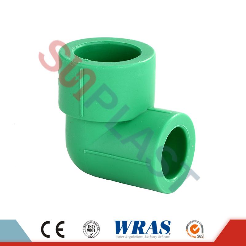 Maaari bang magamit ang mga fittings ng pipe ng ppr pipe para sa mga inuming sistema ng supply ng tubig