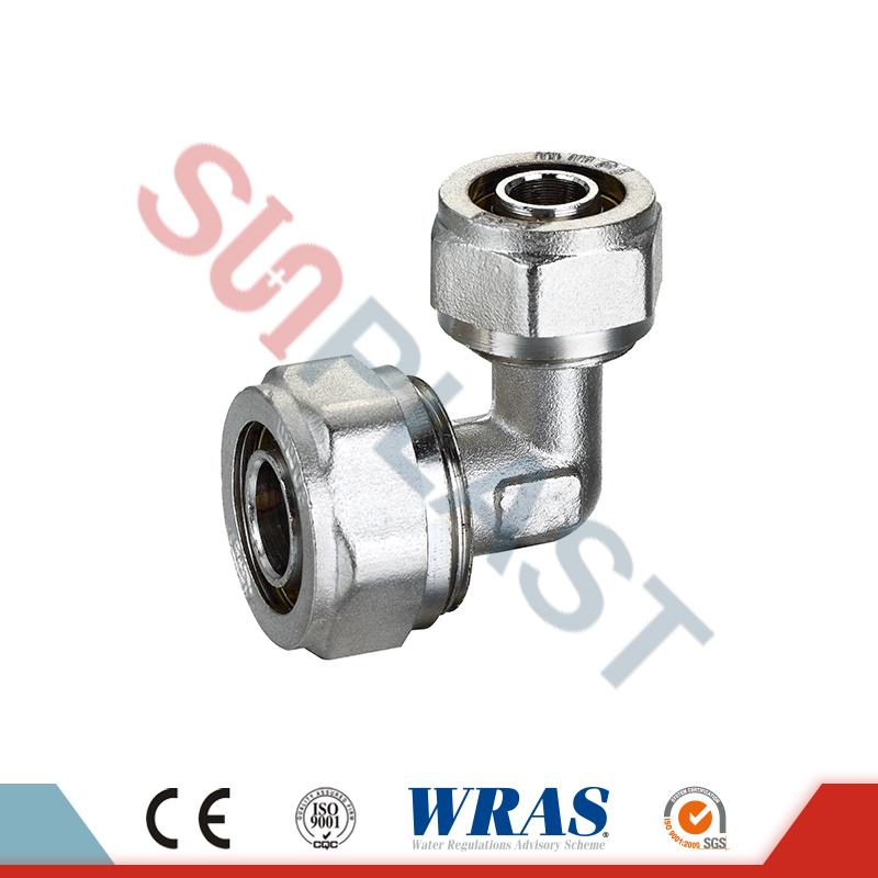 Pag-unawa sa PEX-AL-PEX Compression Fitting: Ang Kinabukasan ng Plumbing Connections