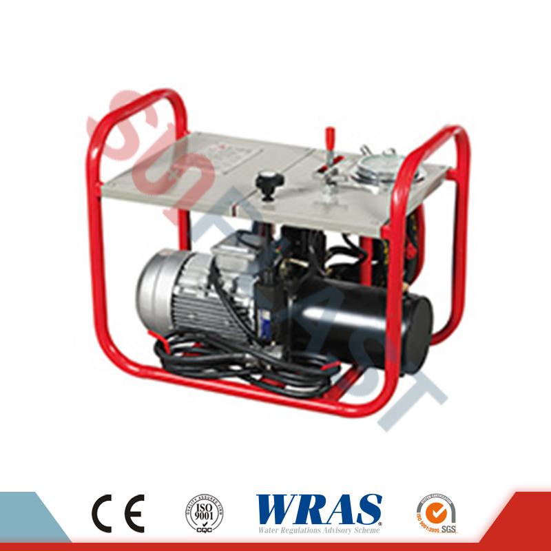 Paano Napapabuti ng isang HDPE Pipe Welding Machine ang Kahusayan sa Pag-install ng Pipeline?