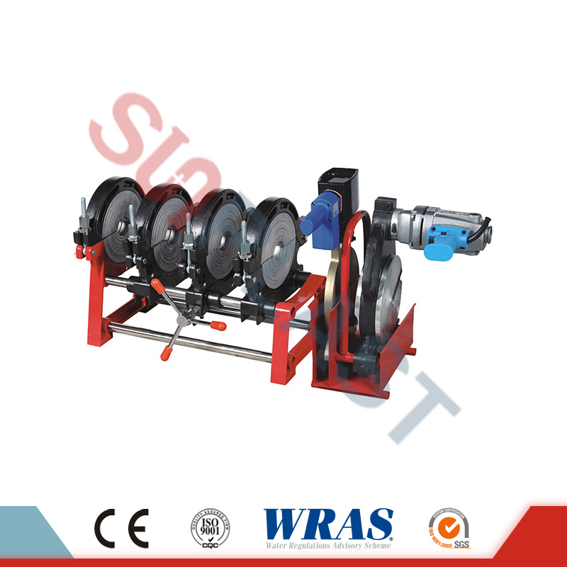 Paano Mababawasan ng Tamang HDPE Pipe Welding Machine ang Pangkalahatang Gastos ng Proyekto?