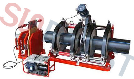 Hydraulic HDPE puwit fusion welding machine